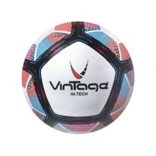 Мяч футбольный Vintage Hi-Tech размер 5 V950